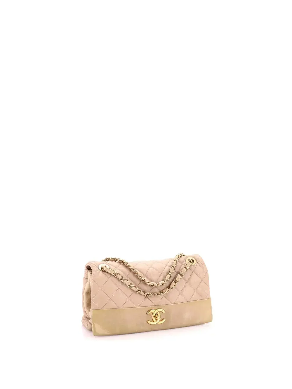 Chanel Soft Elegance Flap Bag Quilted #306997C30B